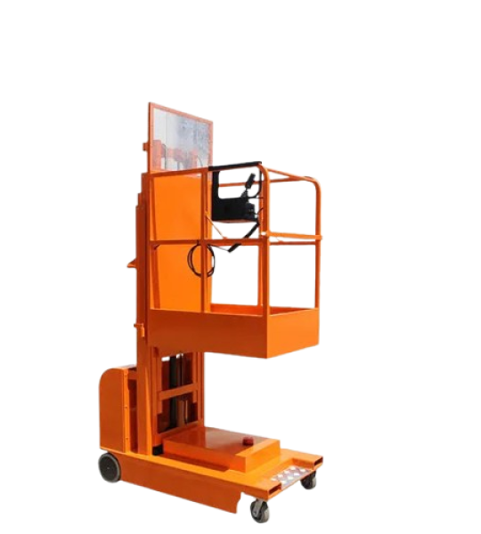 Electric Order Picker 8M | Lift Sinergi