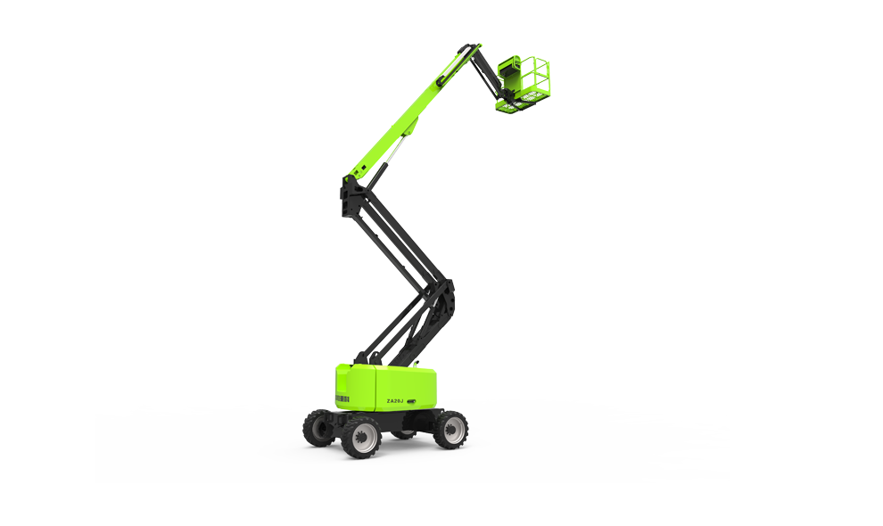 Zoomlion Diesel Articulating Boom Lifts ZA20J 22M | Lift Sinergi