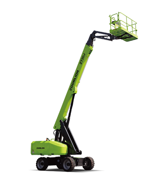Zoomlion Diesel Telescopic Boom Lifts ZT20J 22,7M | Lift Sinergi