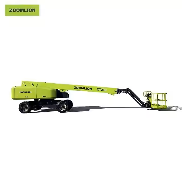 Zoomlion Diesel Telescopic Boom Lifts ZT26J 28M | Lift Sinergi