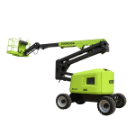 Zoomlion Diesel Articulating Boom Lifts ZA14J 16M | Lift Sinergi