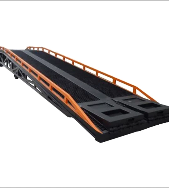 Movable Dock Ramp Kapasitas 16 Ton | Lift Sinergi