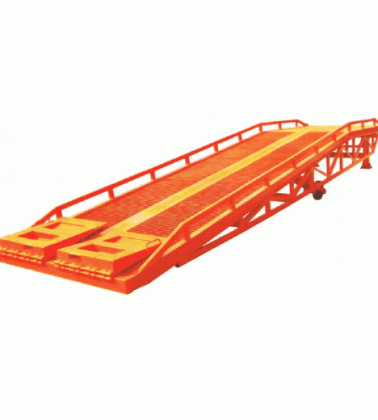 Movable Dock Ramp Kapasitas 8 Ton | Lift Sinergi