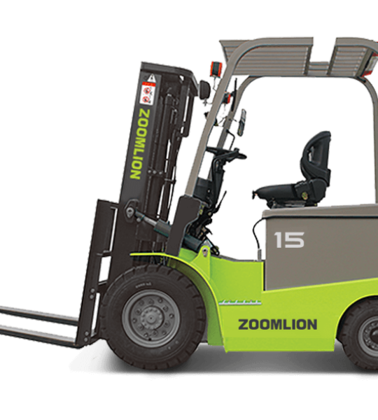 Zoomlion Electric Forklift FB15H 1500-3500 kg | Lift Sinergi