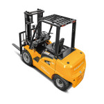 Hangcha XE Series Electric Forklift Truck 1,5-3,8T With Lithium Power