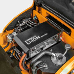 Hangcha XE Series Electric Forklift Truck 1,5-3,8T With Lithium Power