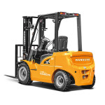 Hangcha XE Series Electric Forklift Truck 1,5-3,8T With Lithium Power