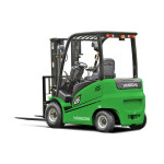 Hangcha Forklift A series 1.0-3.5t (Four wheel) Electric