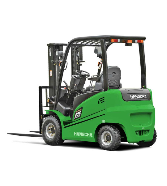 Hangcha Forklift A series 1.0-3.5t (Four wheel) Electric
