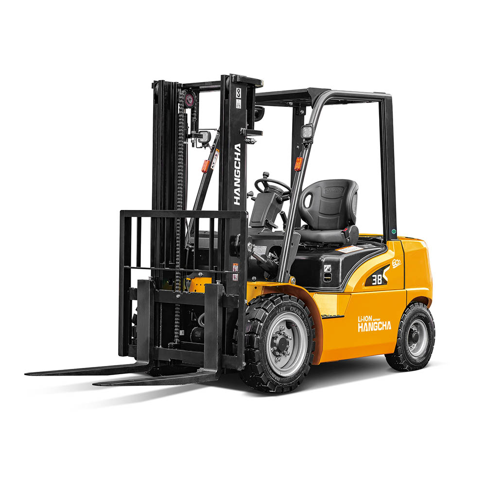 Hangcha XE Series Electric Forklift Truck 1,5-3,8T With Lithium Power
