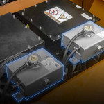 Hangcha XH series high voltage lithium battery forklift 4.0 - 5.0T