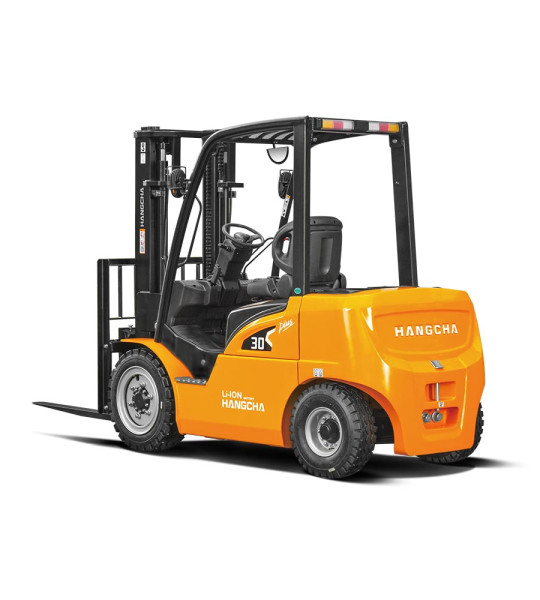 Hangcha XH series high voltage lithium battery forklift 2.0-3.8T