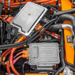 Hangcha XH series high voltage lithium battery forklift 4.0 - 5.0T