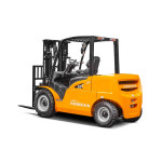 Hangcha XH series high voltage lithium battery forklift 4.0 - 5.0T