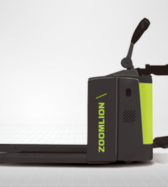 Zoomlion TB20/25–R1 Electric Pallet Truck