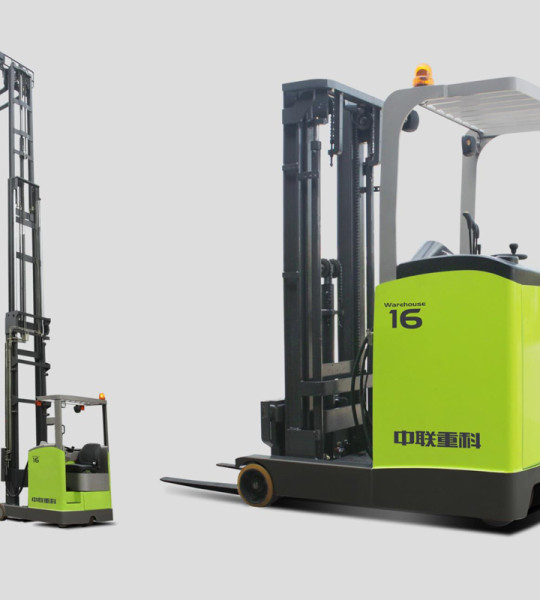 Zoomlion YB16-S2 Reach truck