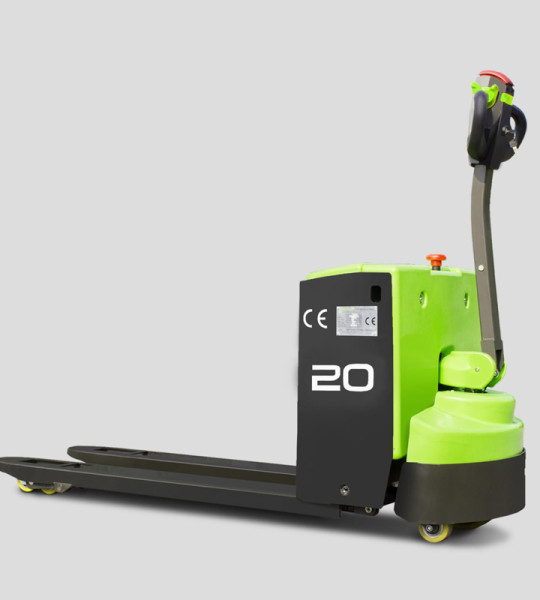 Zoomlion TB20E Electric pallet truck / pallet mover