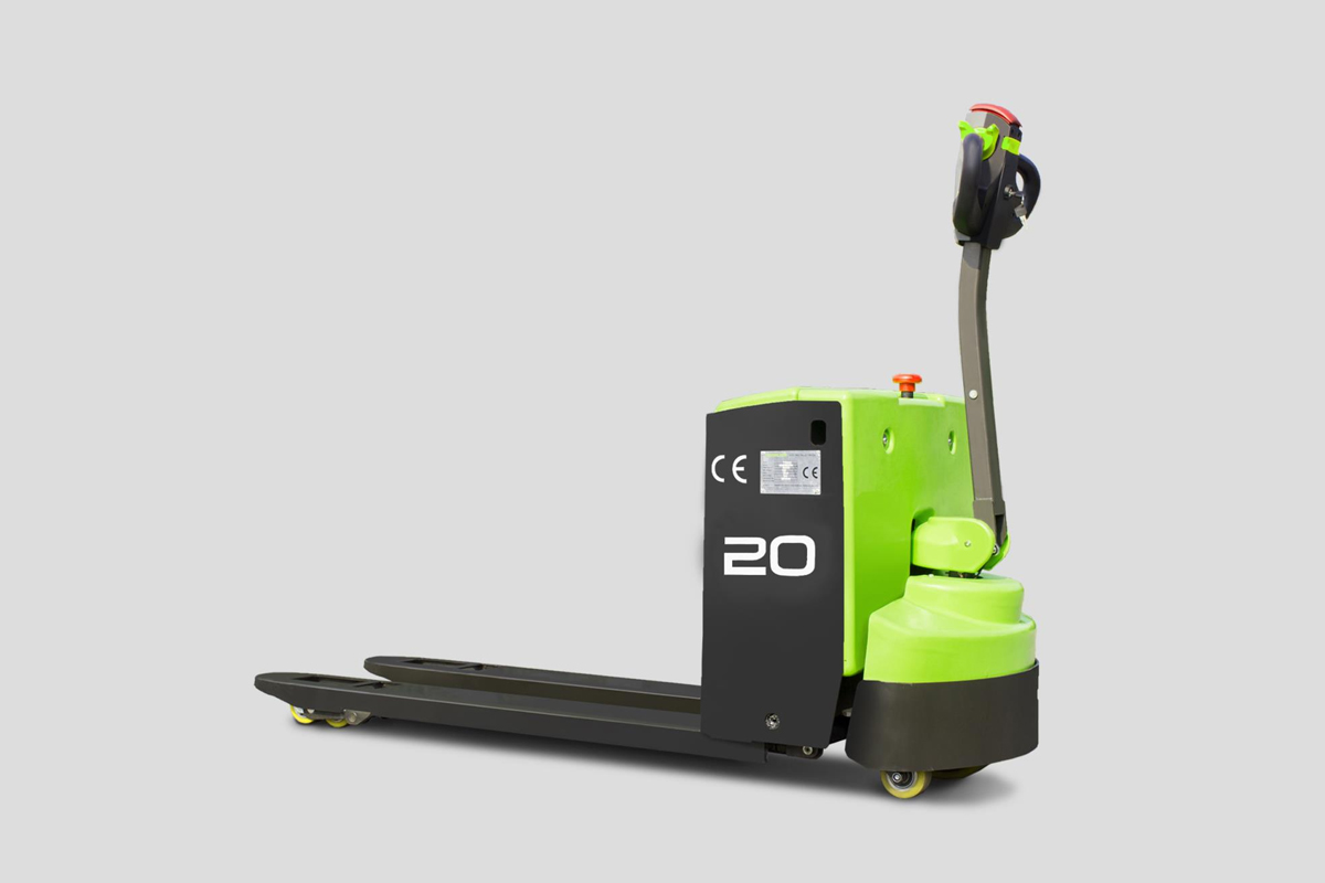 Zoomlion TB20E Electric pallet truck / pallet mover