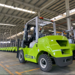 Zoomlion Diesel Forklift FD30 3000kg / 3T | Lift Sinergi