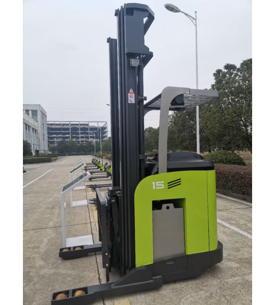 Zoomlion Full-Electric 1.2 Ton Pallet Stacker Forklift