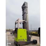 Zoomlion Full-Electric 1.2 Ton Pallet Stacker Forklift