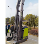 Zoomlion Full-Electric 1.2 Ton Pallet Stacker Forklift