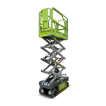 Zoomlion Scissor Lift ZS1414HD-Li 16M | Lift Sinergi
