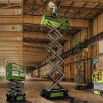 Zoomlion Scissor Lift ZS1414HD-Li 16M | Lift Sinergi