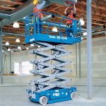 Genie Scissor Lift GS-3246 12M | Lift Sinergi
