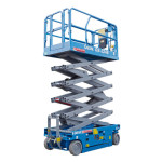 Genie Scissor Lift GS-3246 12M | Lift Sinergi