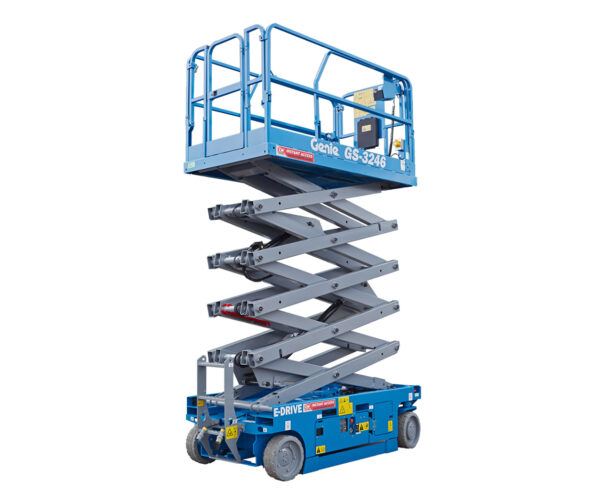 Genie Scissor Lift GS-3246 12M | Lift Sinergi